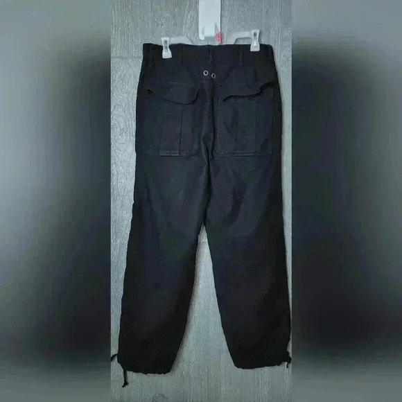NWT Banana Republic baggy pants size 8 MSRP 150.00 - Picture 5 of 9